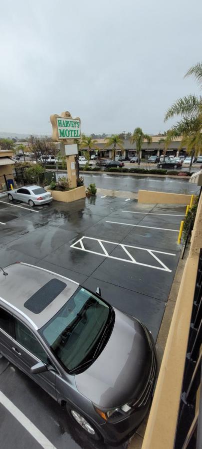 Harvey'S Motel Sdsu La Mesa Сан-Диего Экстерьер фото