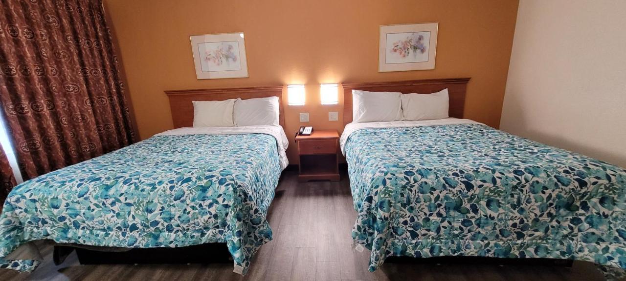 Harvey'S Motel Sdsu La Mesa Сан-Диего Экстерьер фото