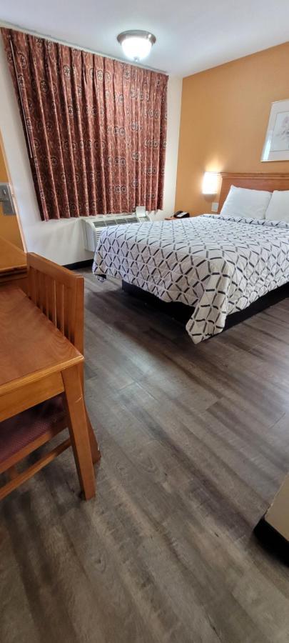 Harvey'S Motel Sdsu La Mesa Сан-Диего Экстерьер фото