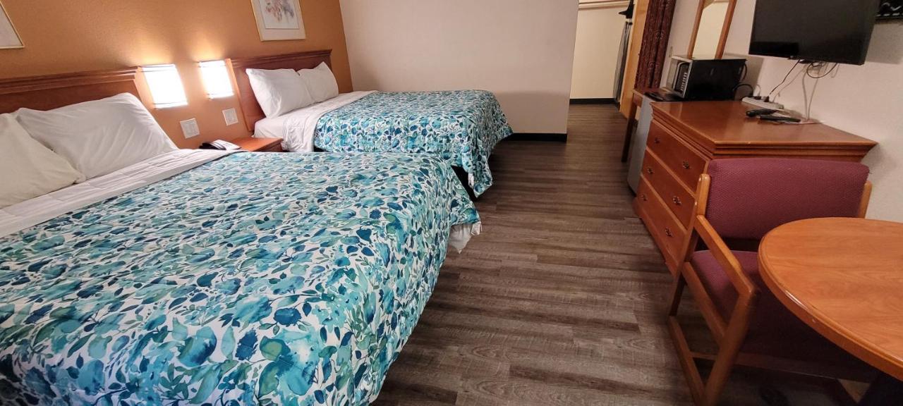 Harvey'S Motel Sdsu La Mesa Сан-Диего Экстерьер фото