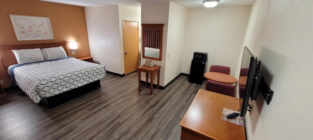 Harvey'S Motel Sdsu La Mesa Сан-Диего Экстерьер фото