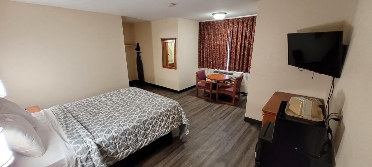 Harvey'S Motel Sdsu La Mesa Сан-Диего Экстерьер фото