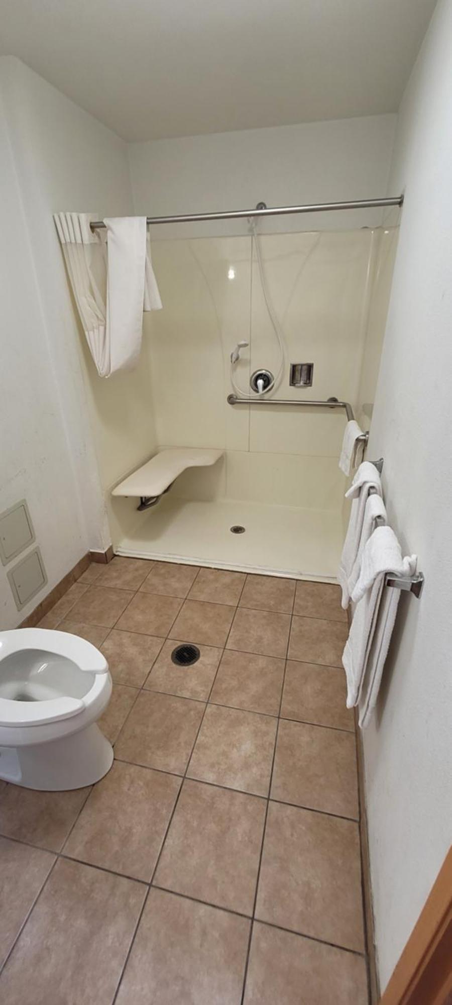 Harvey'S Motel Sdsu La Mesa Сан-Диего Экстерьер фото