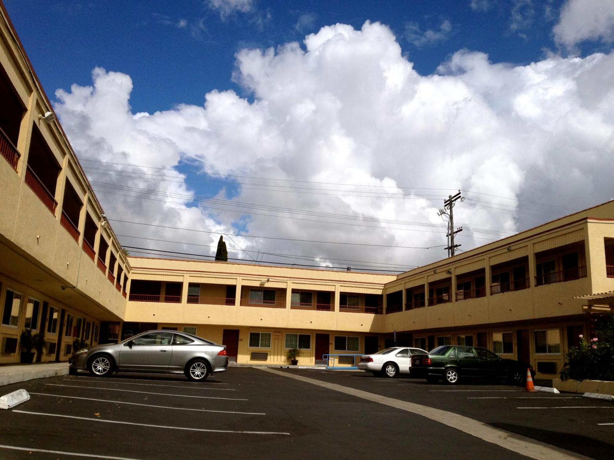 Harvey'S Motel Sdsu La Mesa Сан-Диего Экстерьер фото