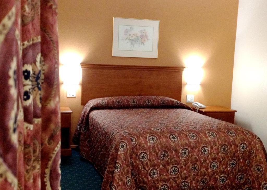 Harvey'S Motel Sdsu La Mesa Сан-Диего Экстерьер фото