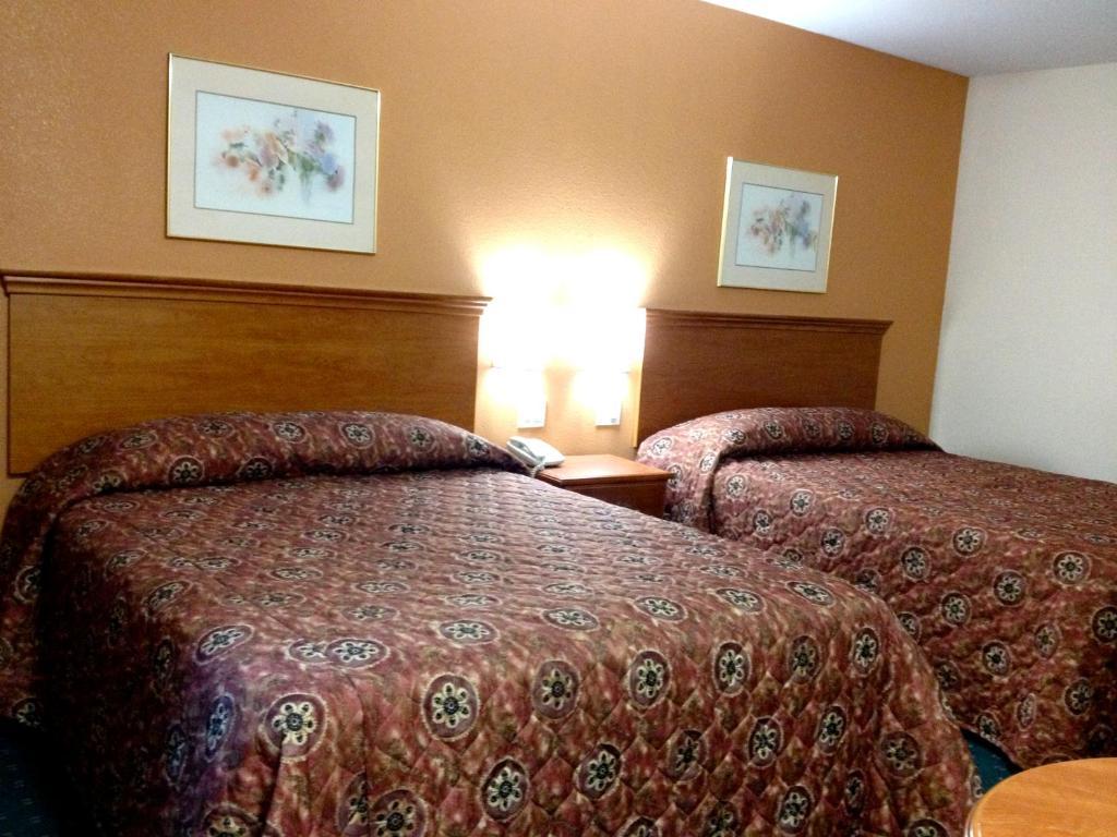 Harvey'S Motel Sdsu La Mesa Сан-Диего Экстерьер фото