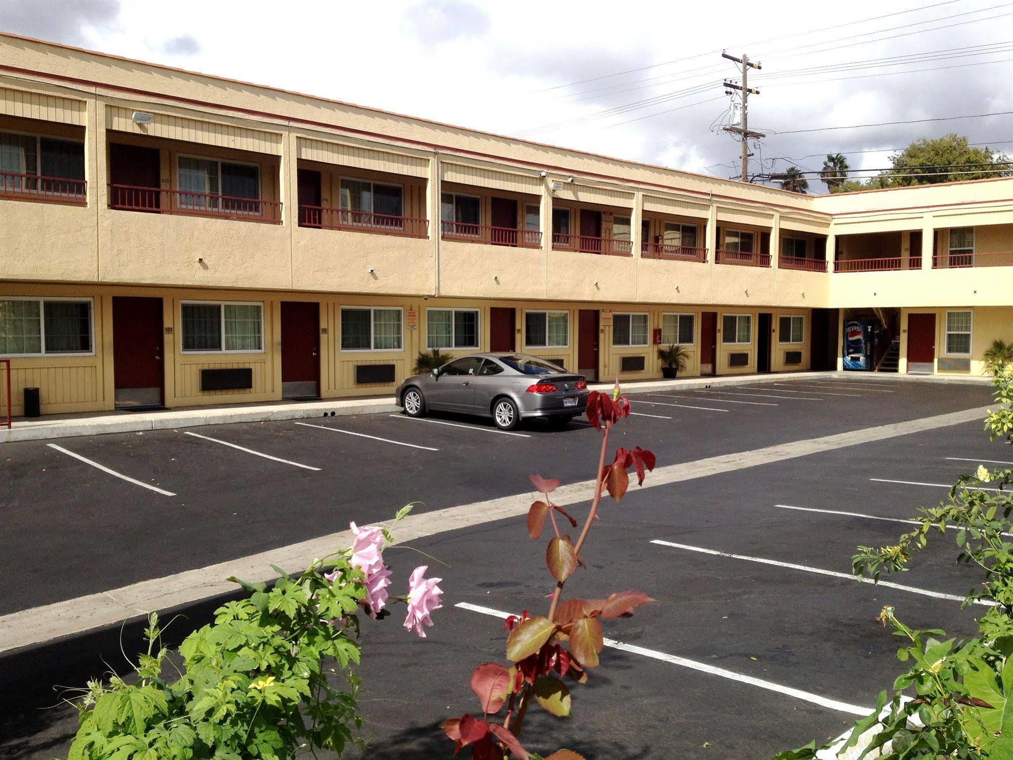 Harvey'S Motel Sdsu La Mesa Сан-Диего Экстерьер фото