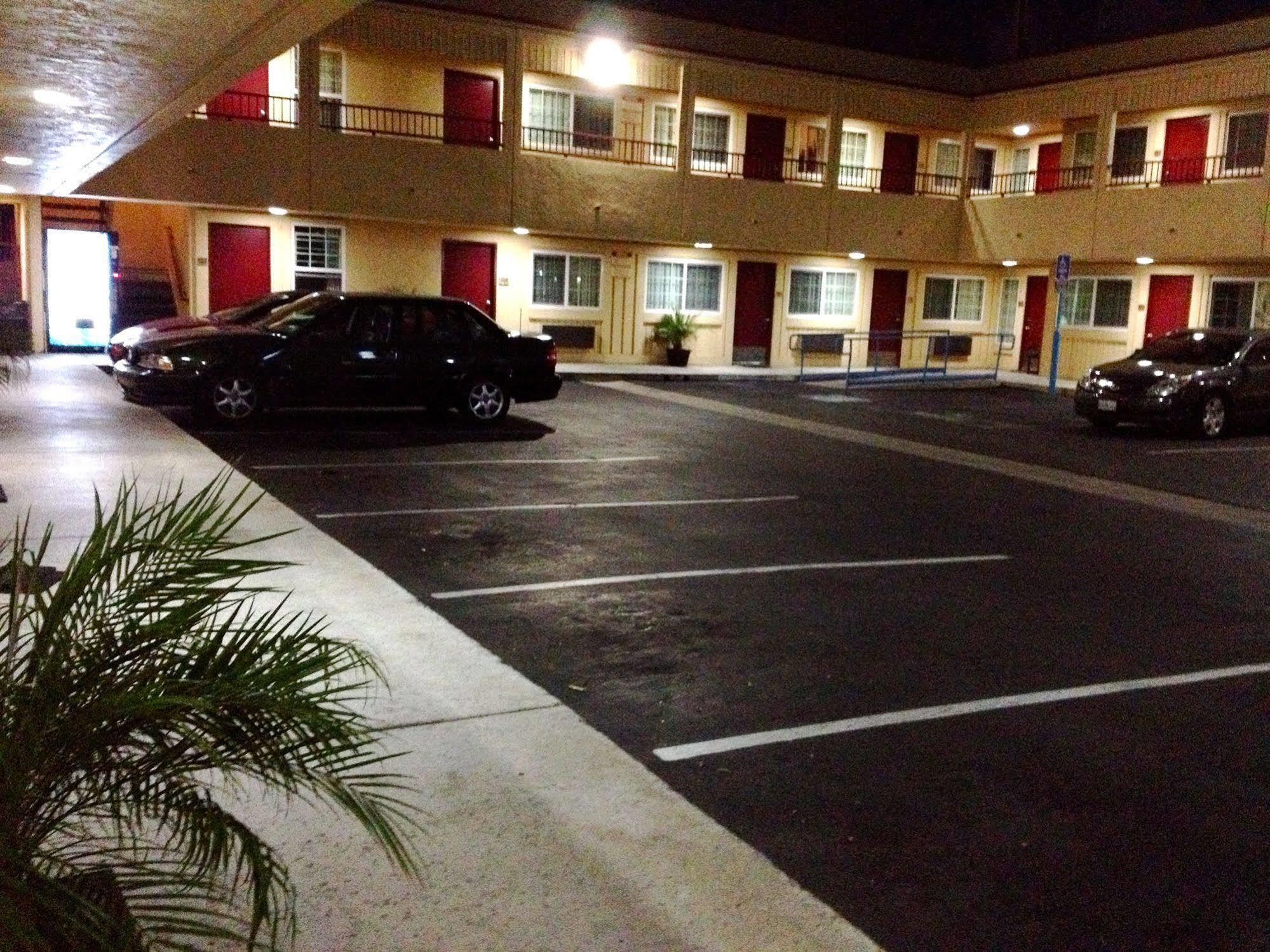 Harvey'S Motel Sdsu La Mesa Сан-Диего Экстерьер фото