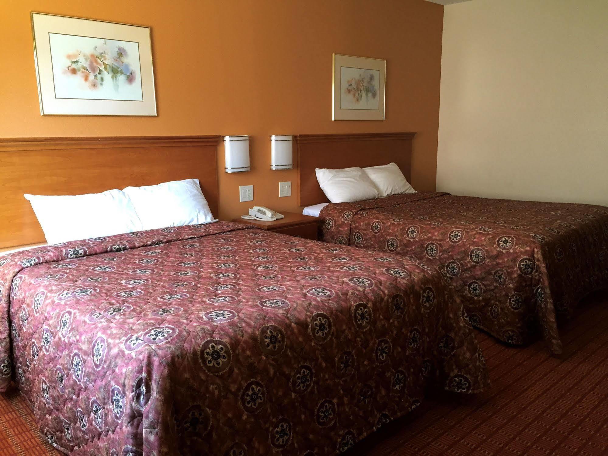 Harvey'S Motel Sdsu La Mesa Сан-Диего Экстерьер фото