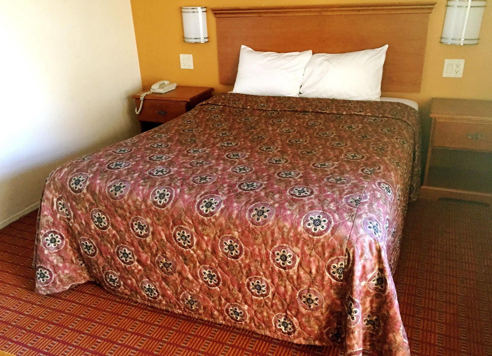 Harvey'S Motel Sdsu La Mesa Сан-Диего Экстерьер фото