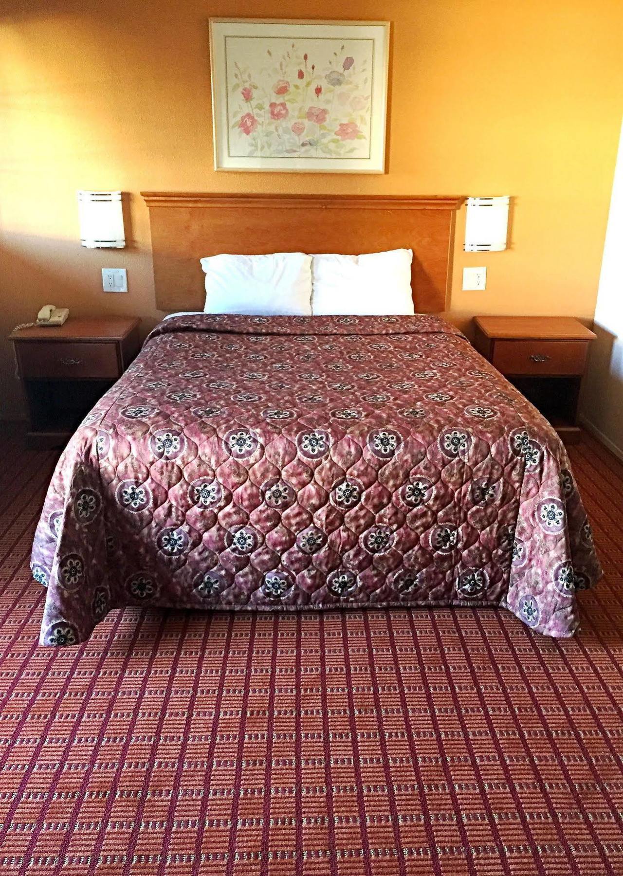 Harvey'S Motel Sdsu La Mesa Сан-Диего Экстерьер фото