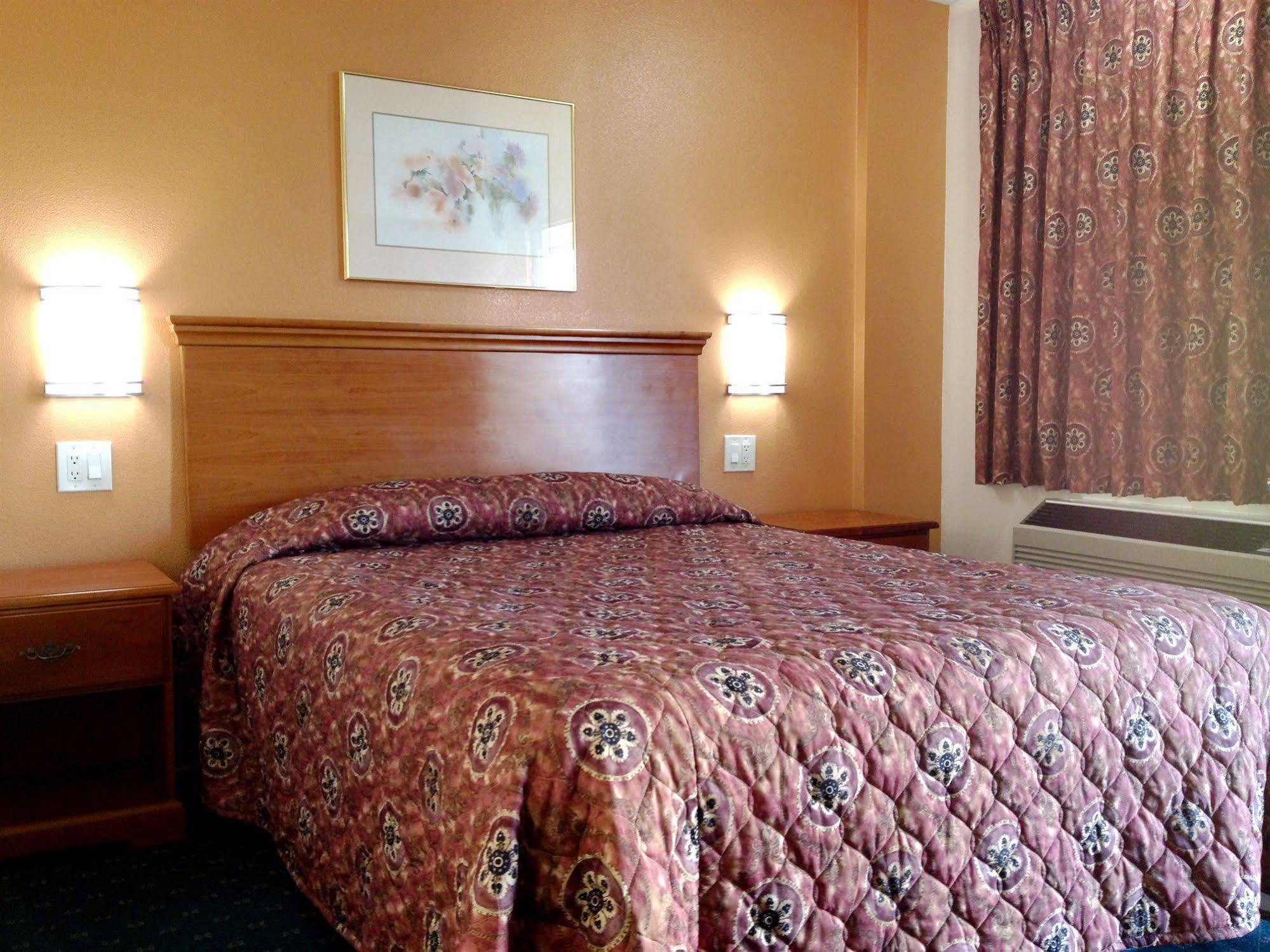 Harvey'S Motel Sdsu La Mesa Сан-Диего Экстерьер фото