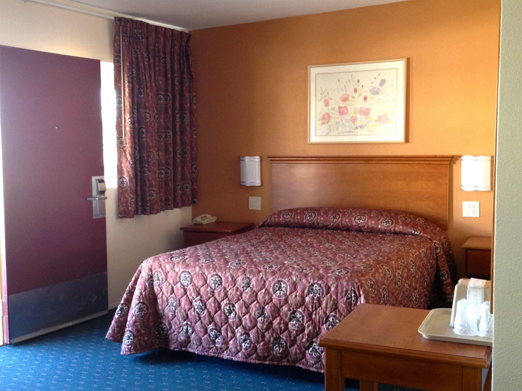 Harvey'S Motel Sdsu La Mesa Сан-Диего Экстерьер фото