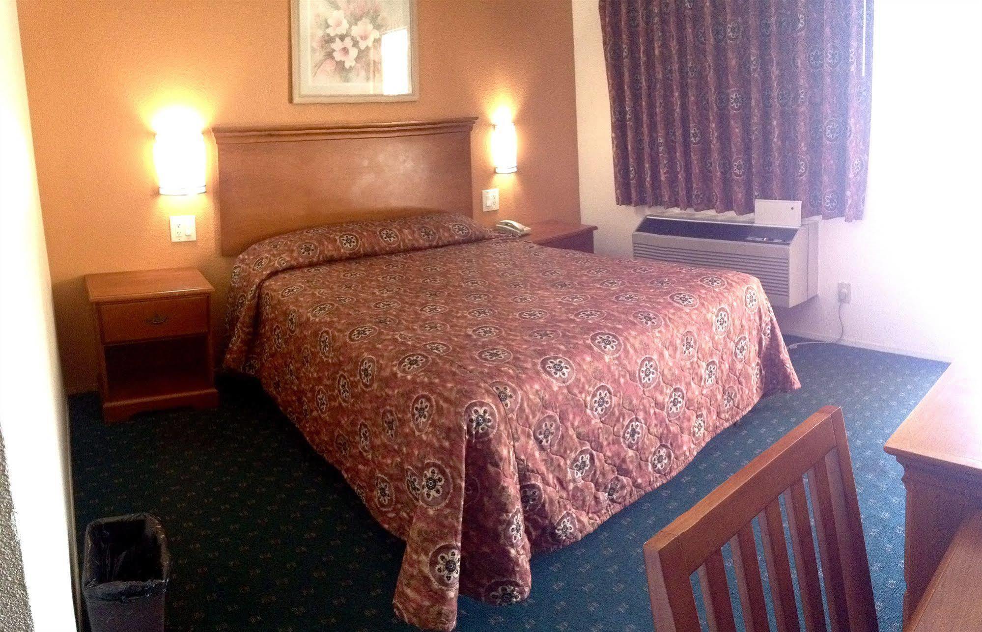 Harvey'S Motel Sdsu La Mesa Сан-Диего Экстерьер фото
