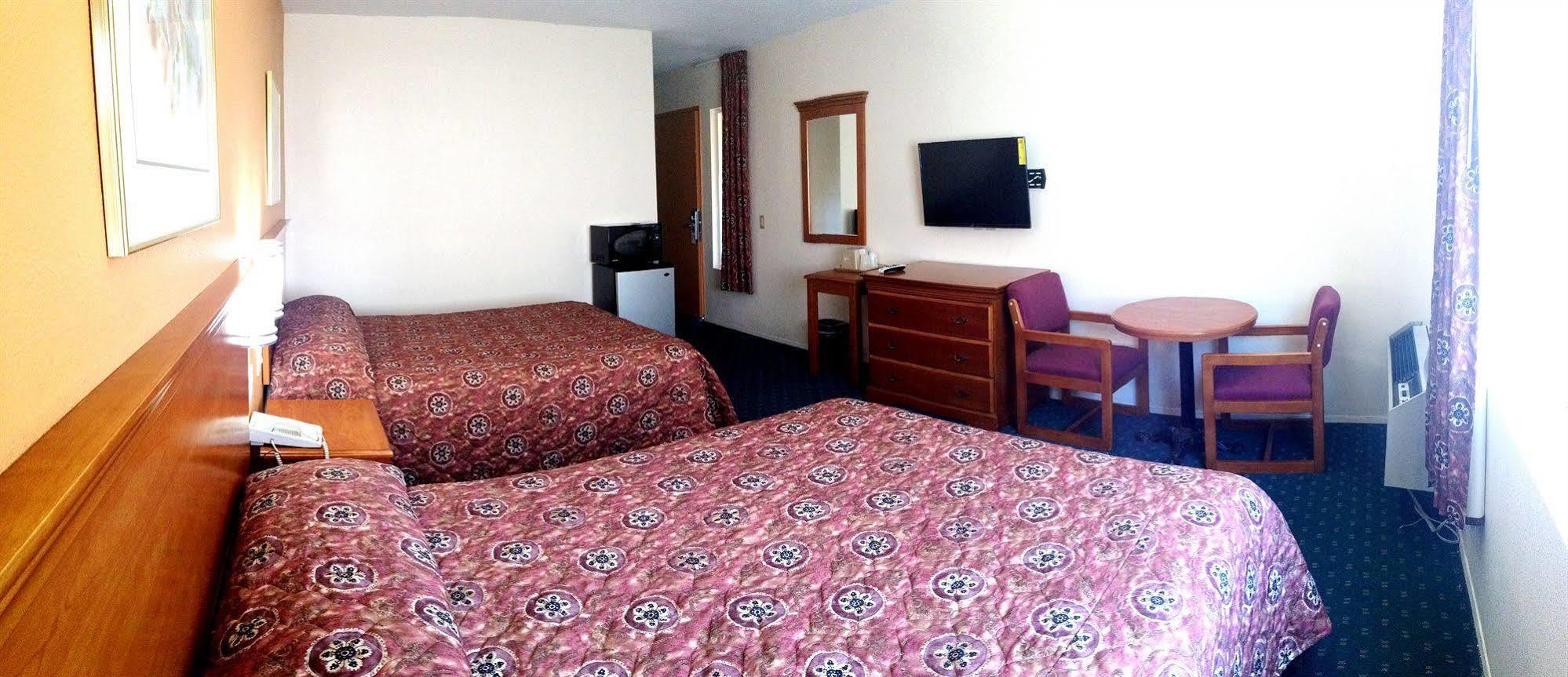 Harvey'S Motel Sdsu La Mesa Сан-Диего Экстерьер фото